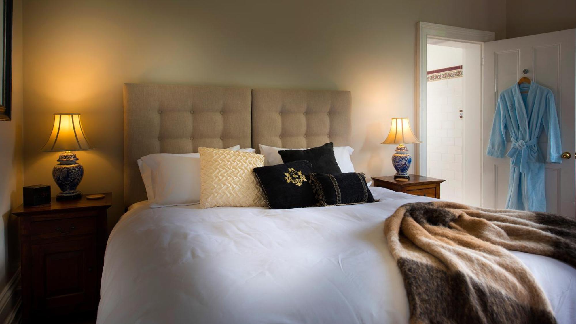Arcoona Manor Bed & Breakfast Deloraine Phòng bức ảnh