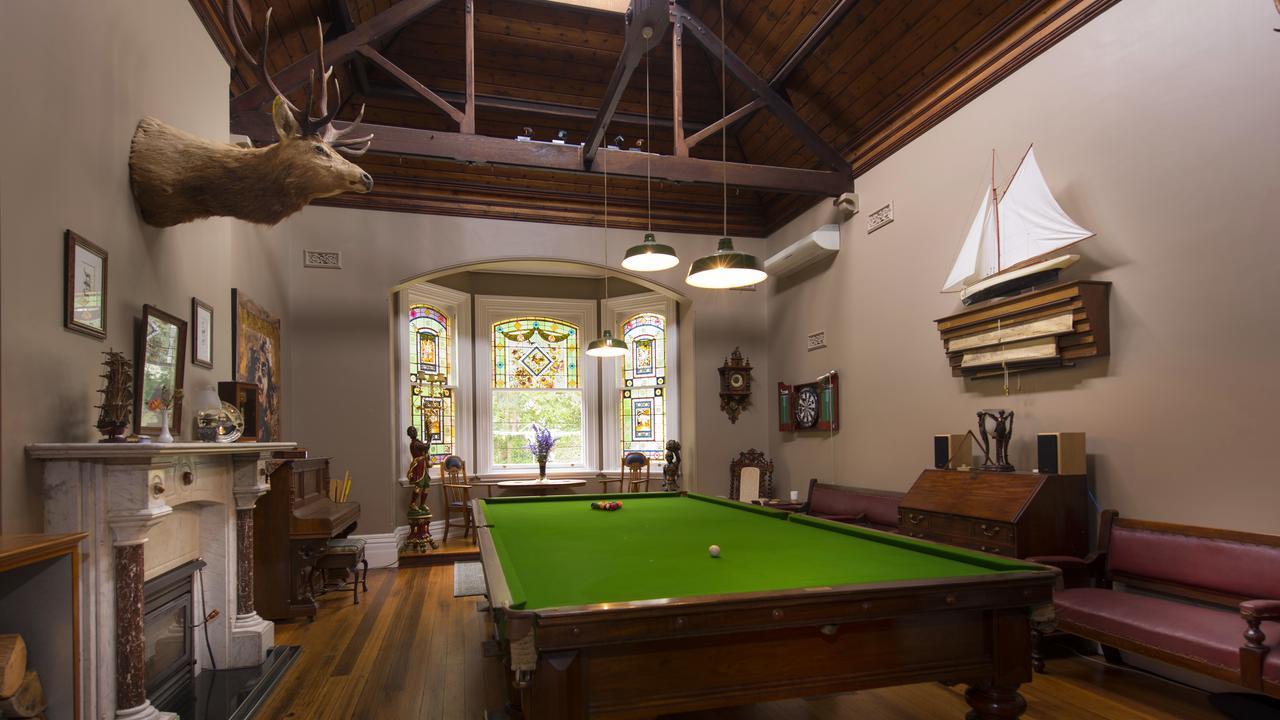 Arcoona Manor Bed & Breakfast Deloraine Ngoại thất bức ảnh