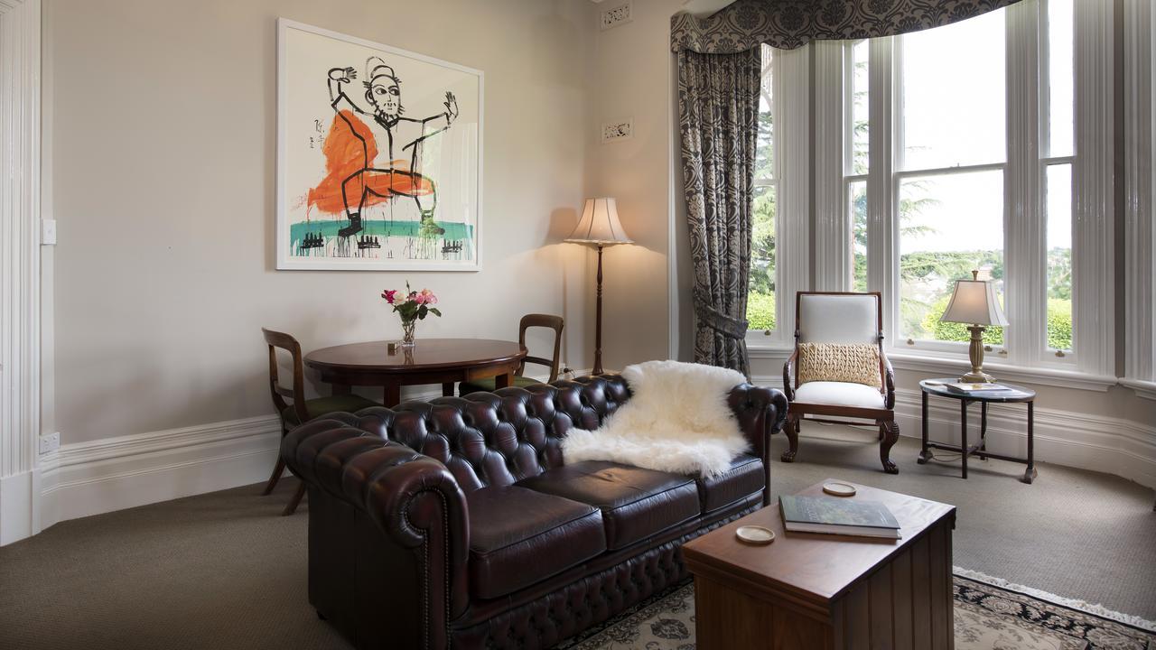 Arcoona Manor Bed & Breakfast Deloraine Ngoại thất bức ảnh