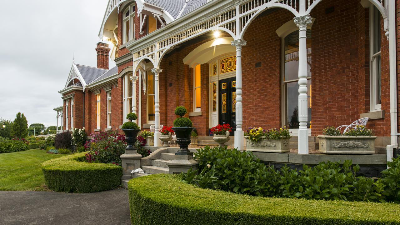 Arcoona Manor Bed & Breakfast Deloraine Ngoại thất bức ảnh