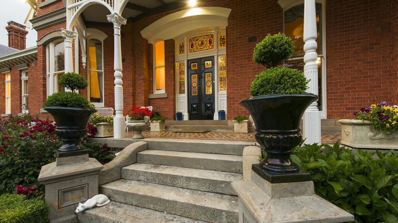 Arcoona Manor Bed & Breakfast Deloraine Ngoại thất bức ảnh